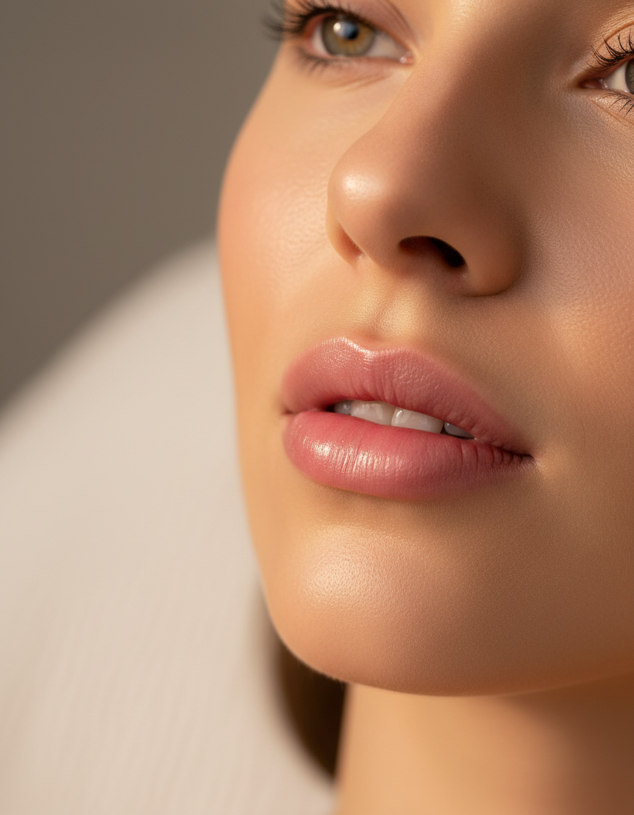 Lip Blush - First Session