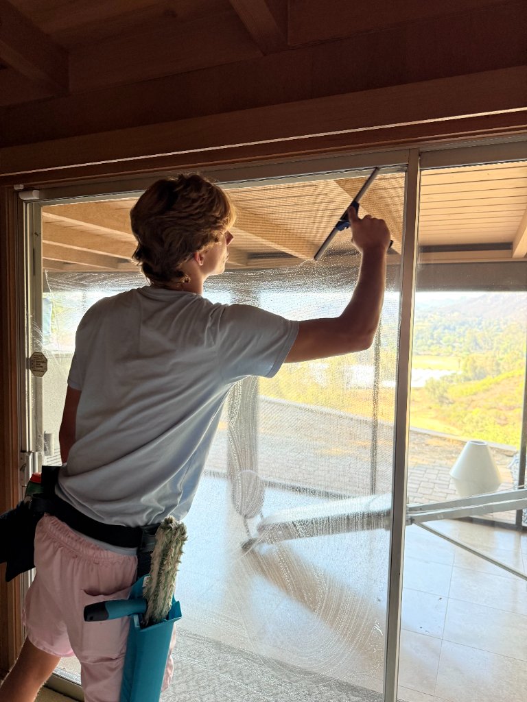Brady — Founder at Pink Flamingo Window Cleaning