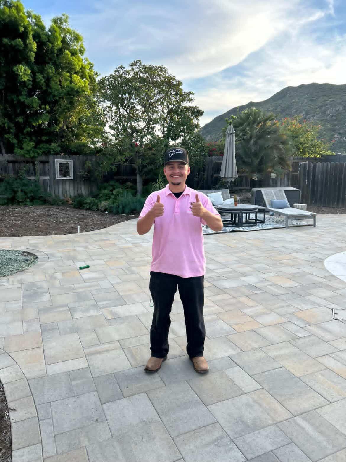 The Pink Flamingo team