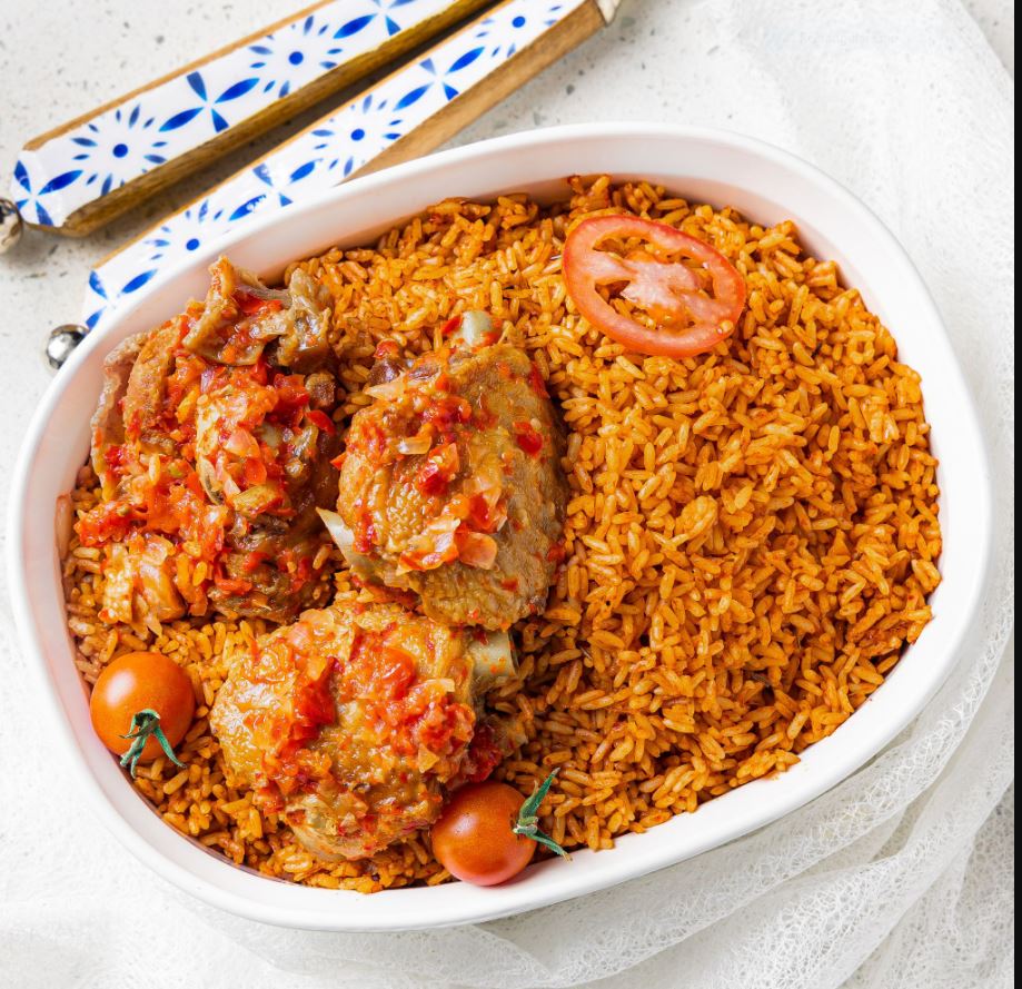 Jollof Rice