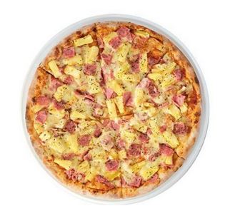 Hawaiian Pizza