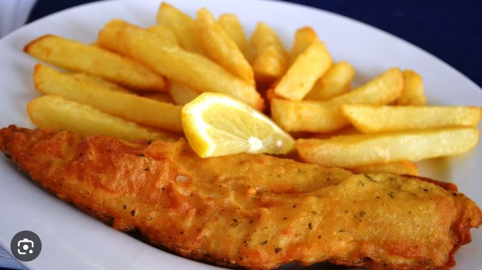 Magic Fish