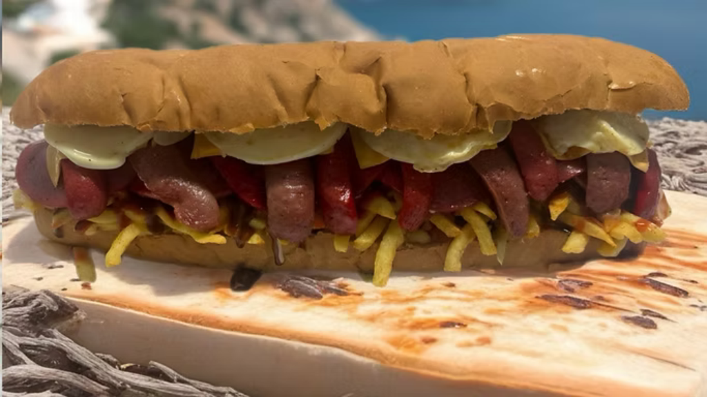 Polony Gatsby