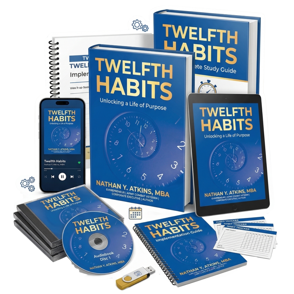Twelfth Habits product suite
