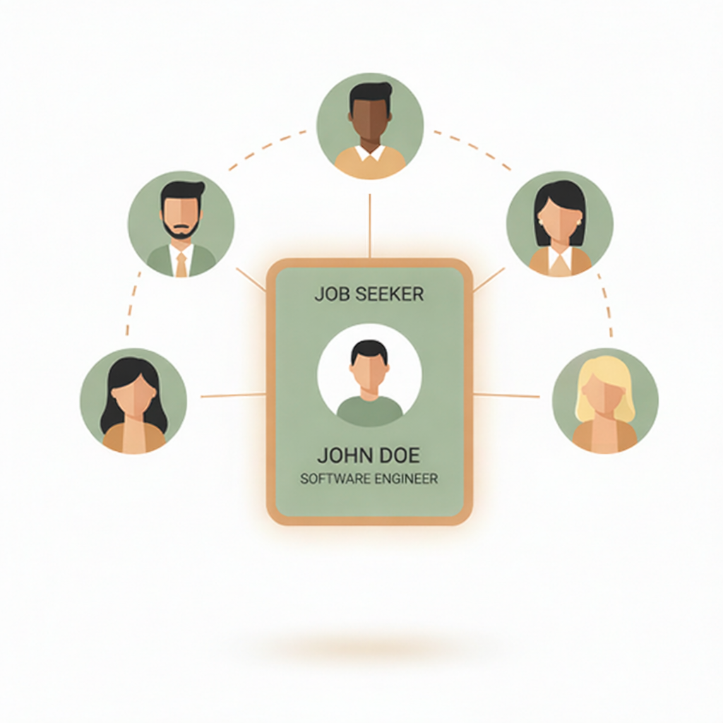 Recruiters network