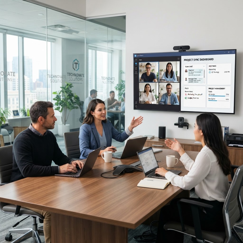 Remote and Hybrid Work Tool Consolidation for SMBs