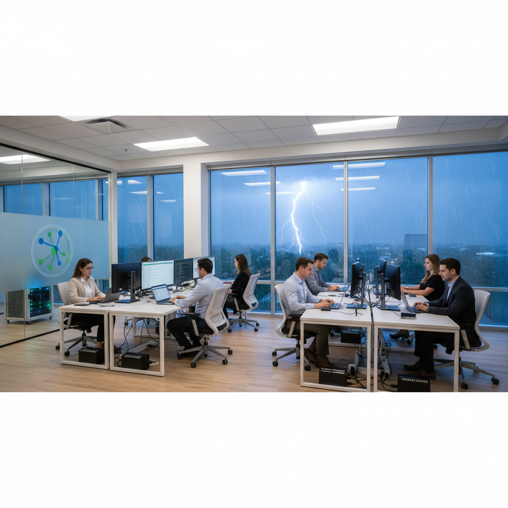 Upgrading Business Continuity Plans for Severe Weather Resilience