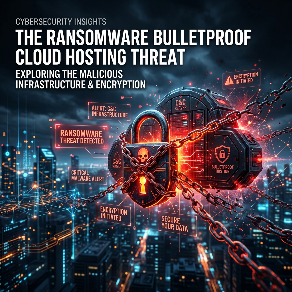 Ransomware Thrives on Cheap, Bulletproof Cloud Hosting