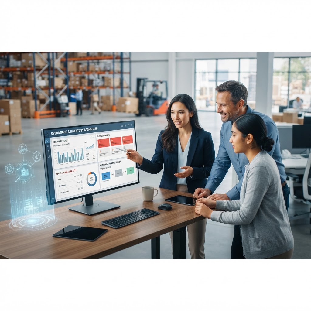 Autonomous AI Procurement Agents for SMB Supply Chain Resilience