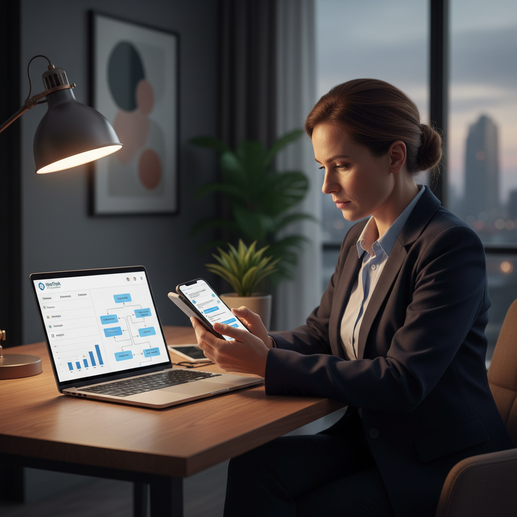 How SMBs Can Leverage Conversational AI SMS Agents for 24/7 Customer Engagement