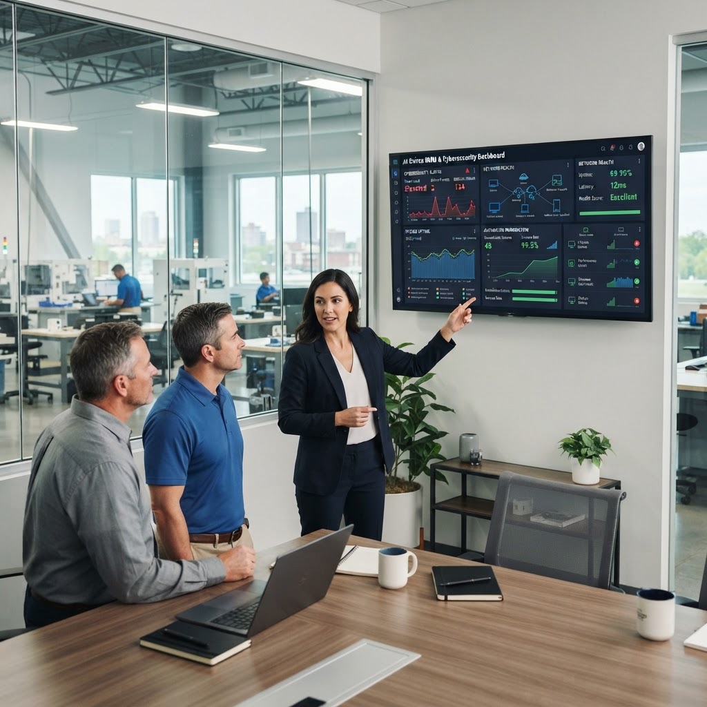Leveraging AI-Driven RMM for Downtime Prevention
