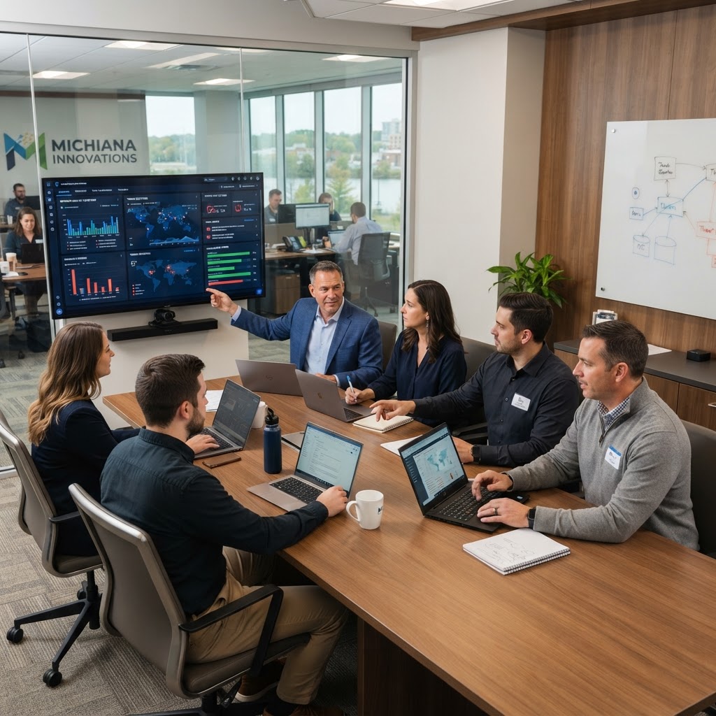 Smarter IT Growth for Michiana SMBs: Building a Co-Managed Strategy for 2026