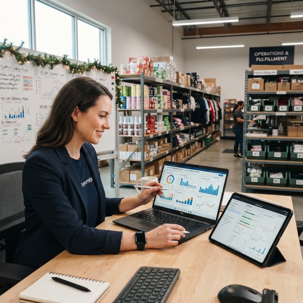 Leveraging Affordable AI for SMB Inventory Management Ahead of the 2026 Holiday Season