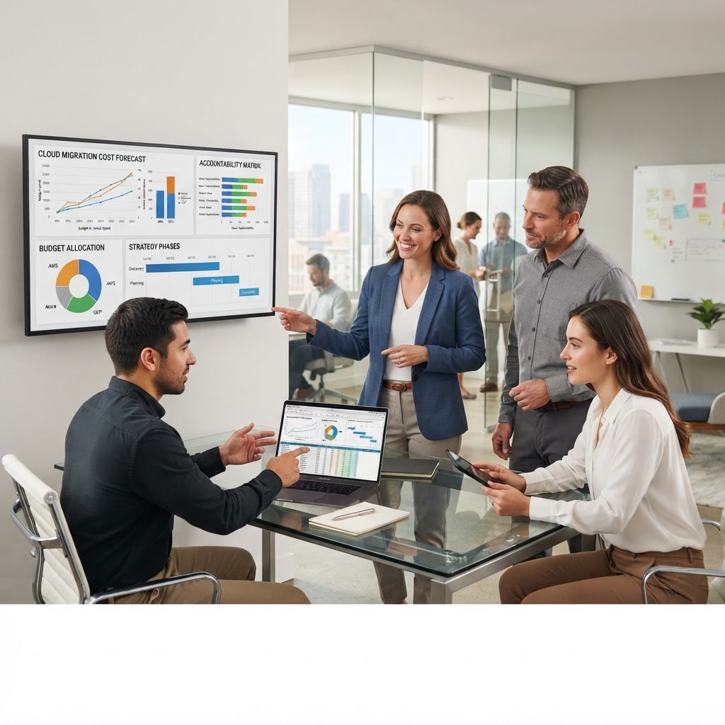 SMB Cloud Migration Planning: How to Avoid Sticker Shock in 2026