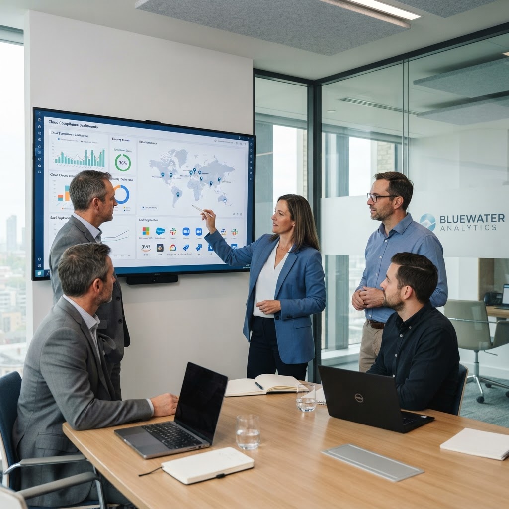 Cloud Compliance and Data Sovereignty for SMBs
