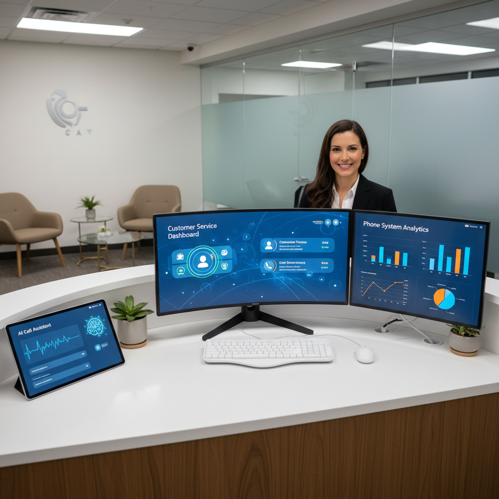 Transforming Customer Service for Small Businesses with Voice AI