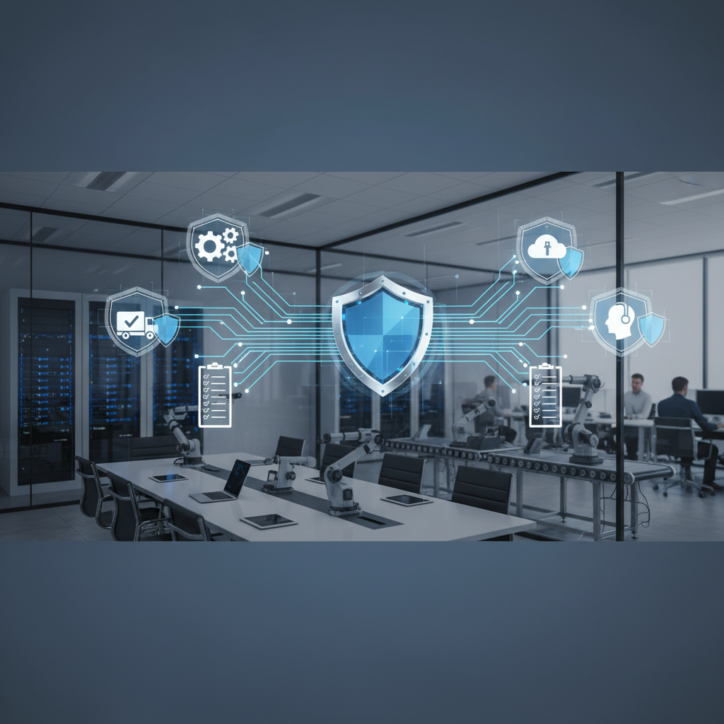 Third-Party Risk Management and Supply Chain Security for SMBs