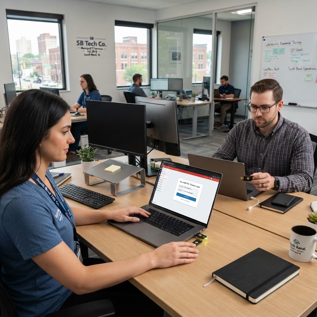 Credential Stuffing Protection for Michiana SMBs