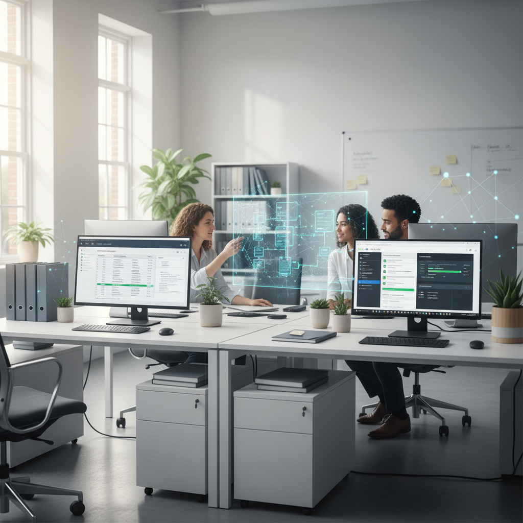 AI-Driven Workflow Automation for Michiana Firms