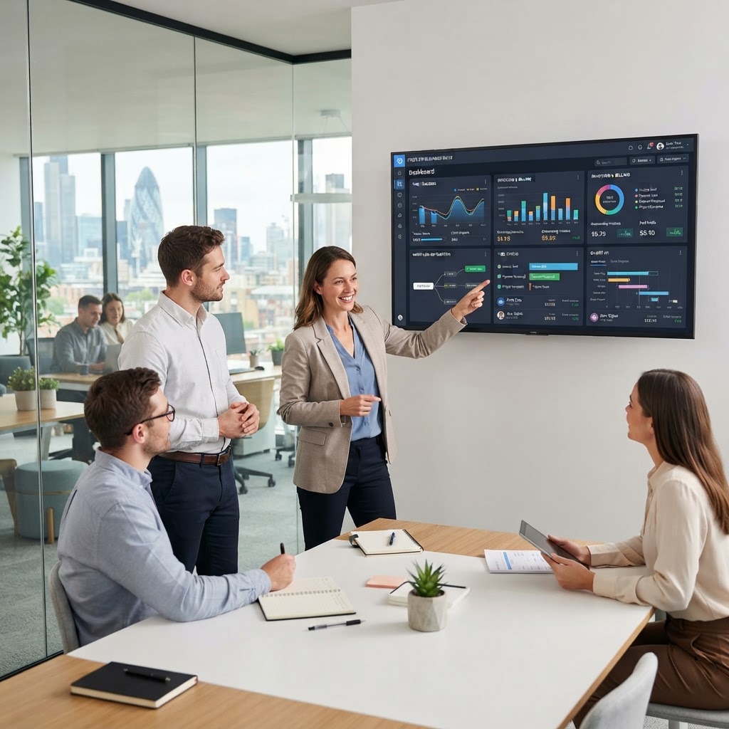Consolidating Time-Tracking and Invoicing Software for SMBs