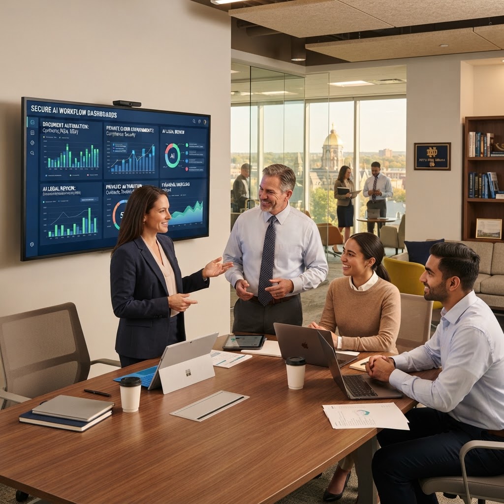 Technology for Professional Services Firms: Moving Beyond Billable Hours with AI