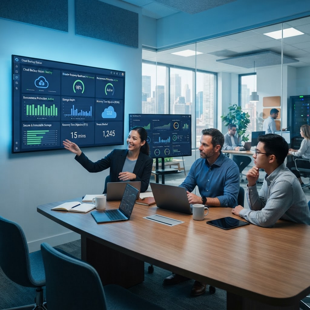 Why Immutable Cloud Storage Should Be Your New Baseline for Cloud Backup and Disaster Recovery