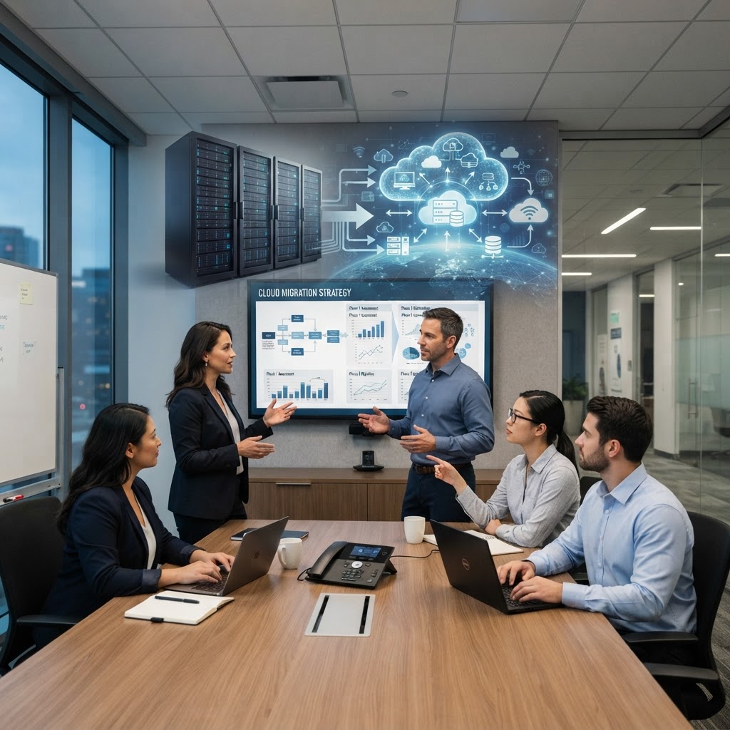 Windows Server 2016 End of Life Migration: Why 2027 Should Be Your Cloud Turning Point
