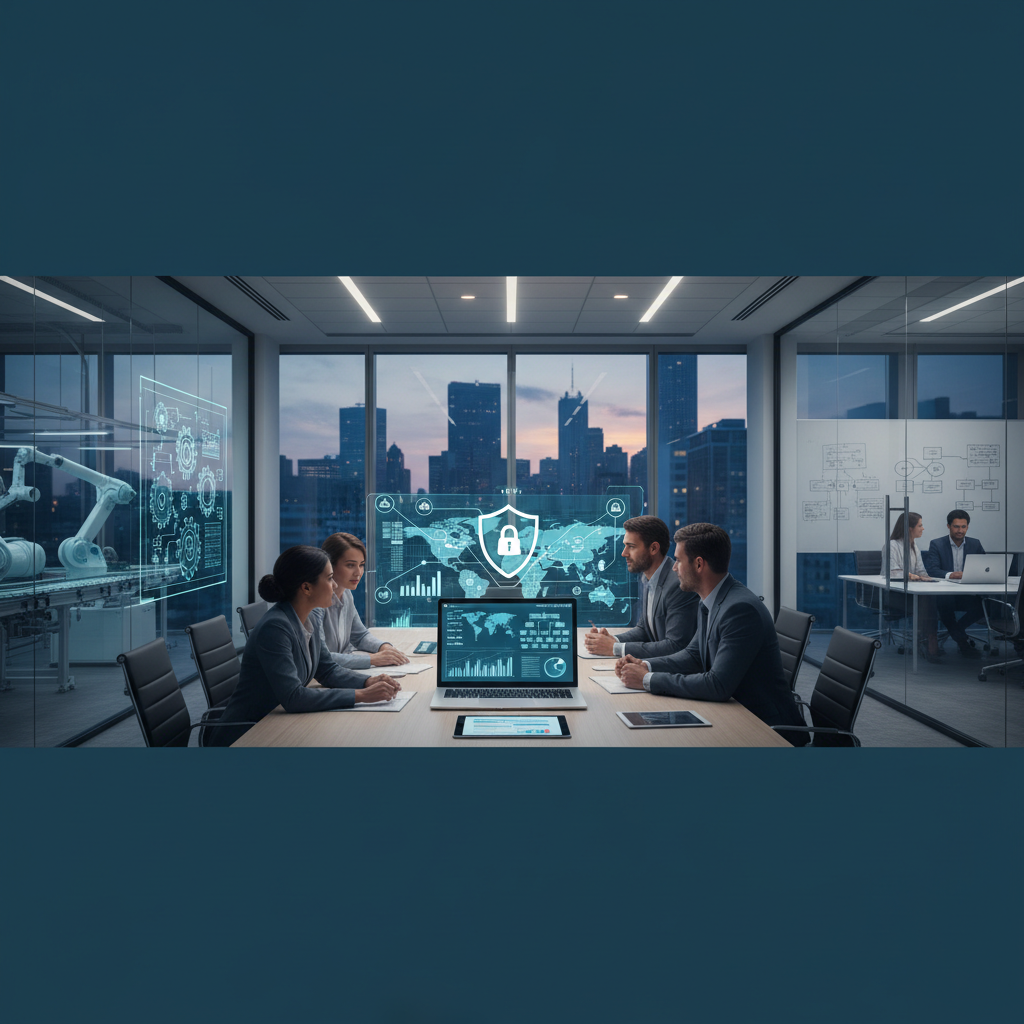 Third-Party Risk Management and Supply Chain Cybersecurity for SMBs