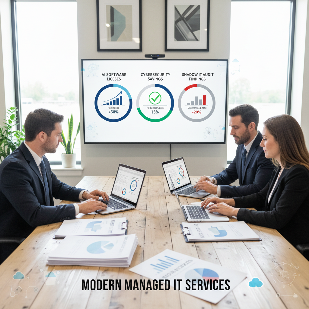 Conducting a Mid-Year Shadow IT Audit to Optimize AI Licenses and Reduce Costs