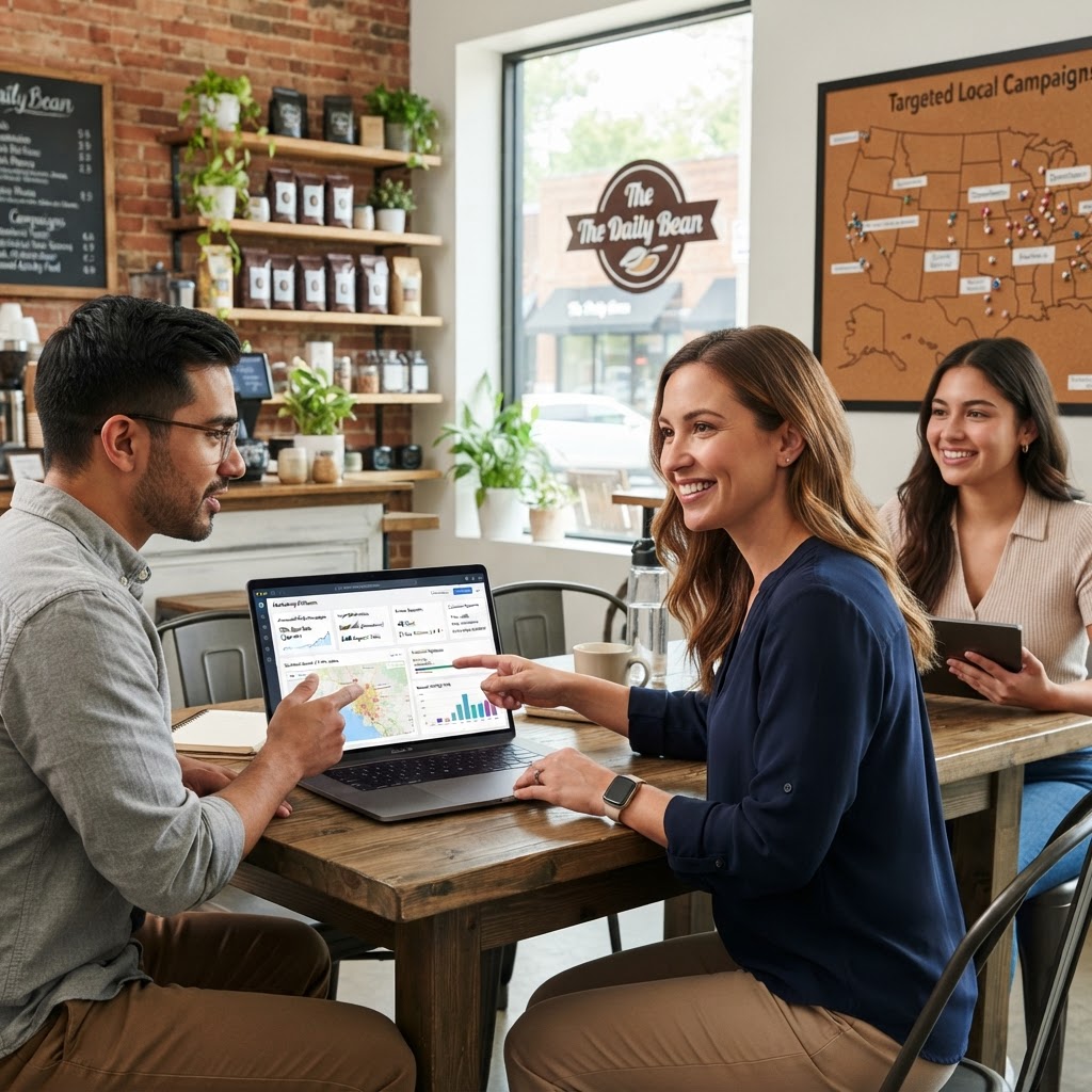 Marketing Automation for Small Businesses: Scale Local Growth Without Losing Your Voice
