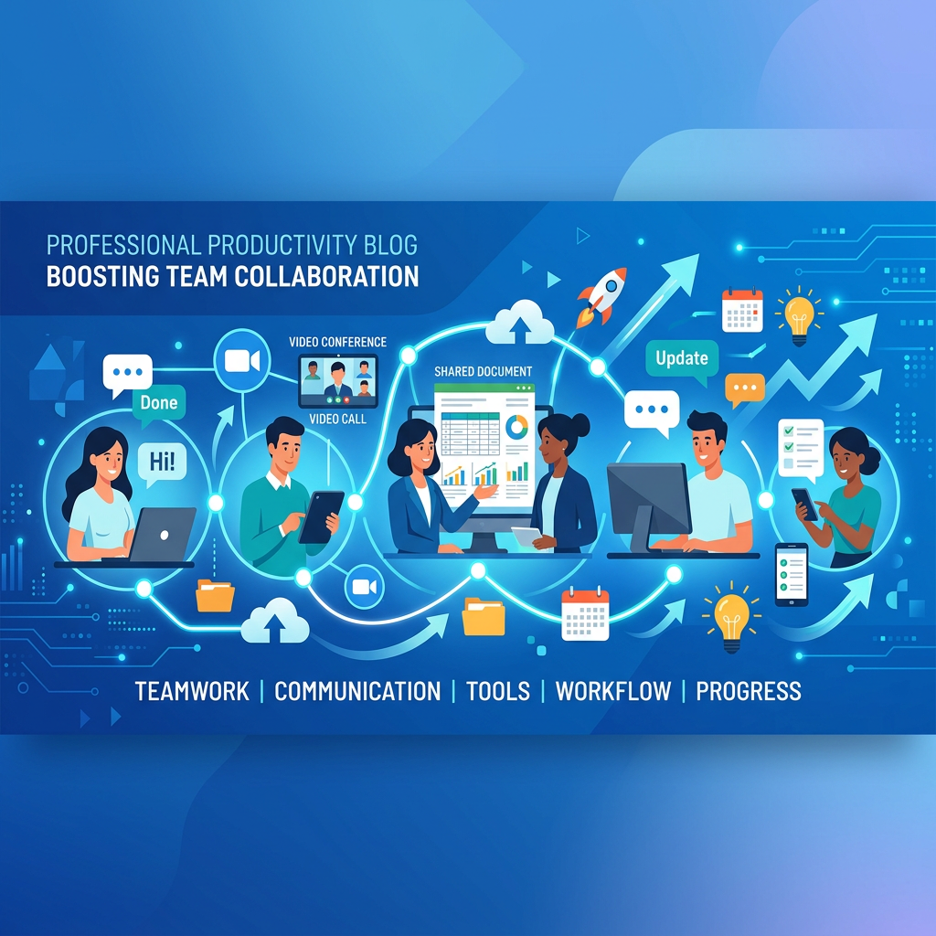 Collaboration Tools Fuel Team Momentum