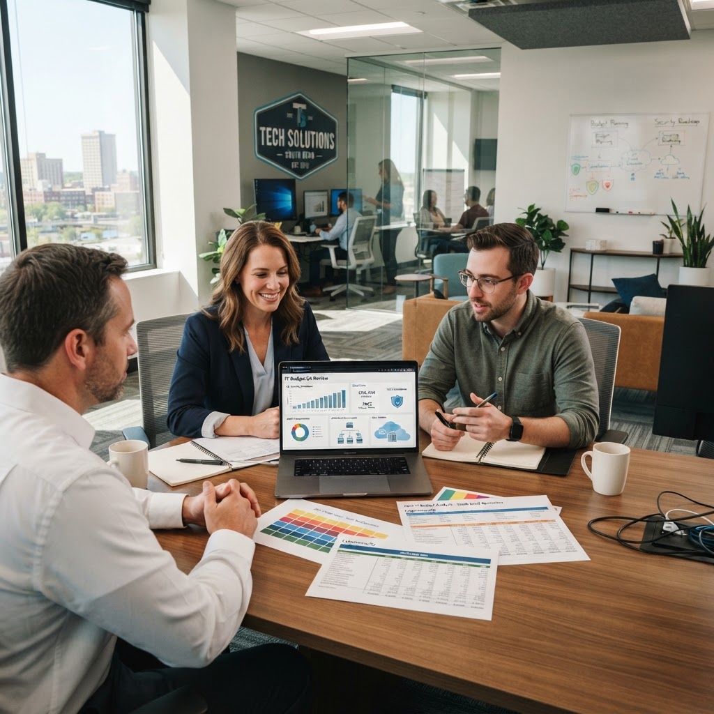IT Budgeting for Small Businesses: Stop Software Budget Leakage and Fund 2027 Readiness