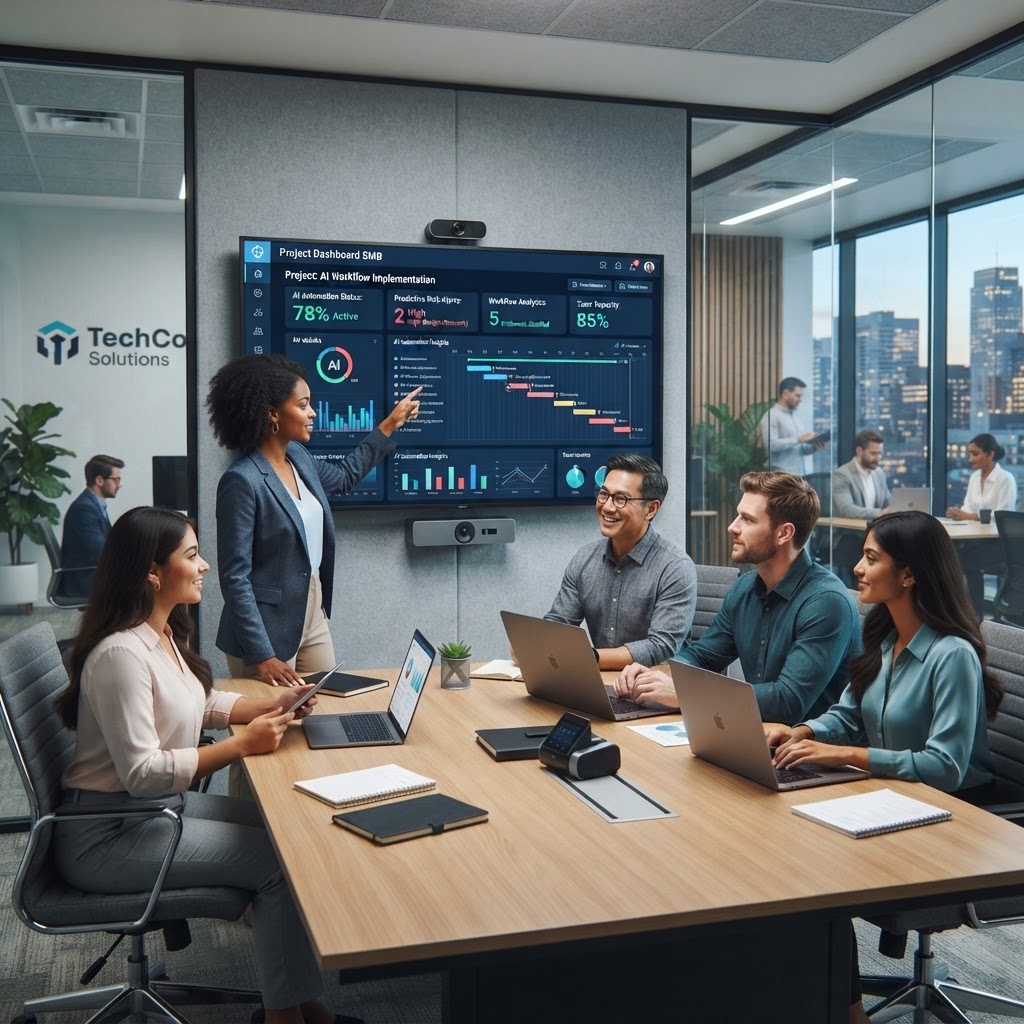 AI-Powered Project Management Software for SMBs: What to Compare Before You Buy