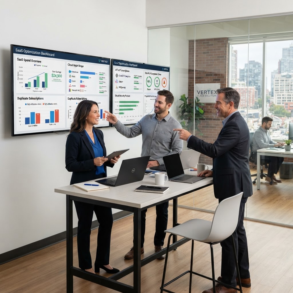 SaaS Sprawl Management for SMBs: How to Audit Shadow IT and Cut AI Tool Costs