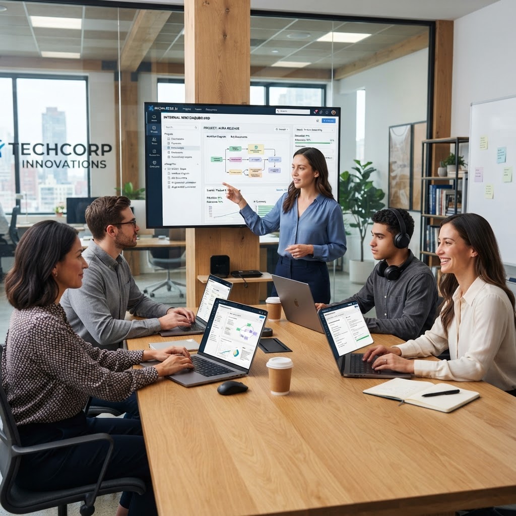LLM-Maintained Wikis for SMB Knowledge Management