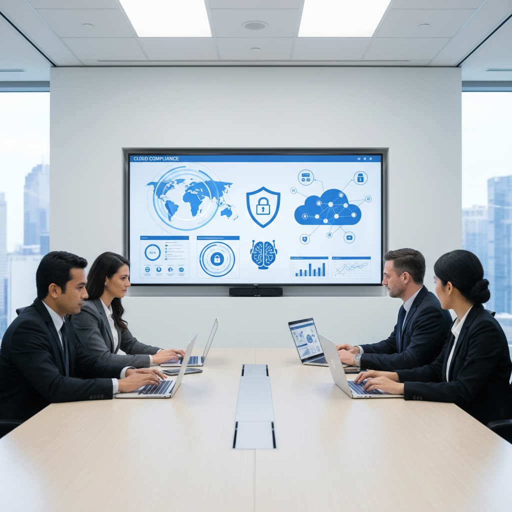 Navigating Cloud Compliance: Ensuring Data Sovereignty in the Age of AI