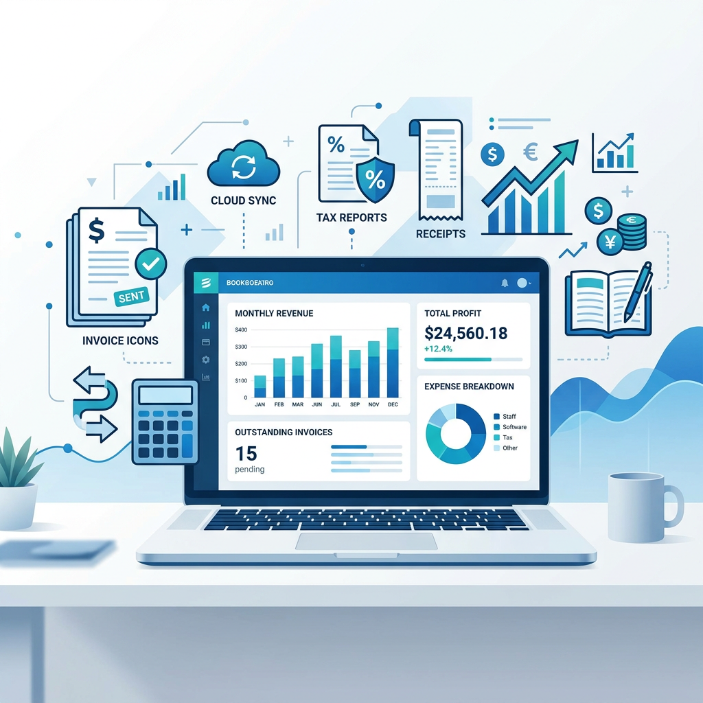 Must-Have Features in Modern Bookkeeping Software