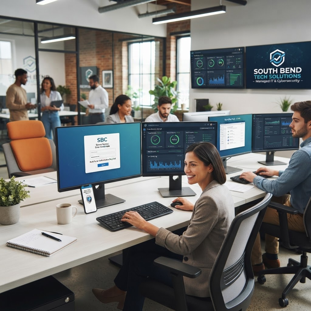Modernizing Credential Security for Michiana Small Businesses
