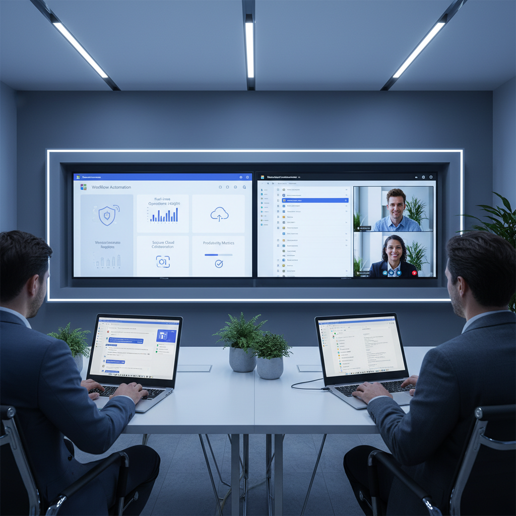 Transforming SMB Operations: Automating Workflows with Microsoft 365 Copilot and Agent Builder