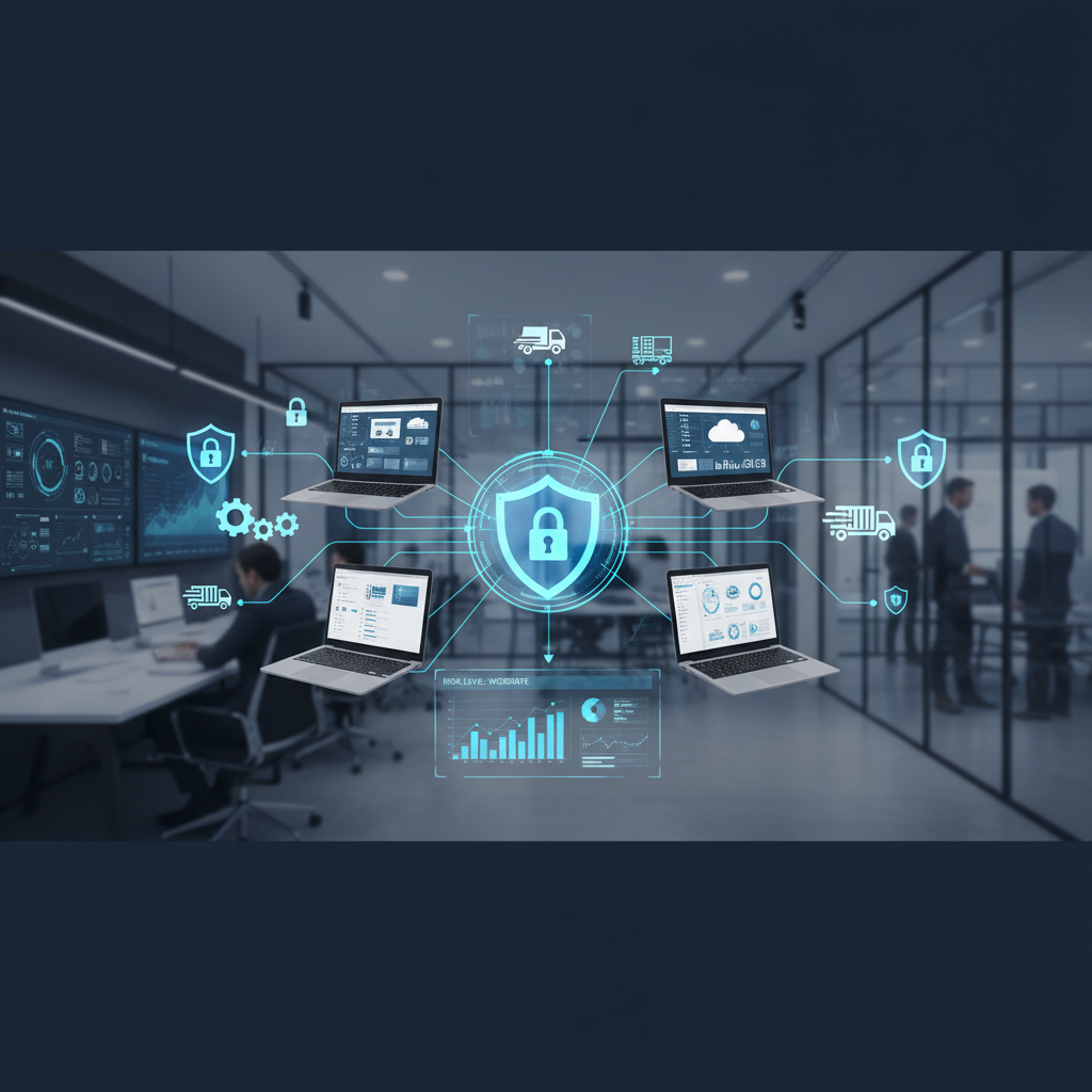 Supply Chain Cybersecurity and Third-Party Risk Management for SMBs