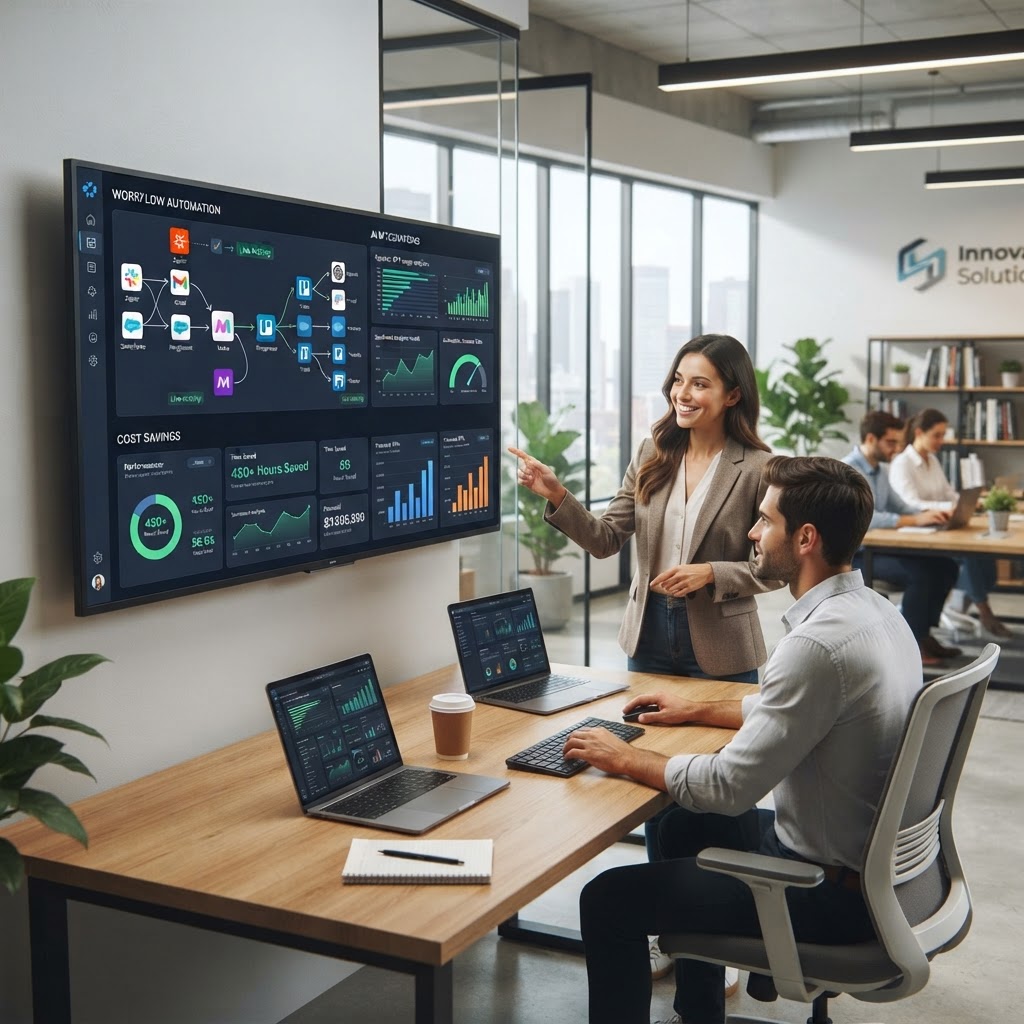 Optimizing Automation Costs for SMBs by Migrating AI-Driven Workflows from Zapier to Make