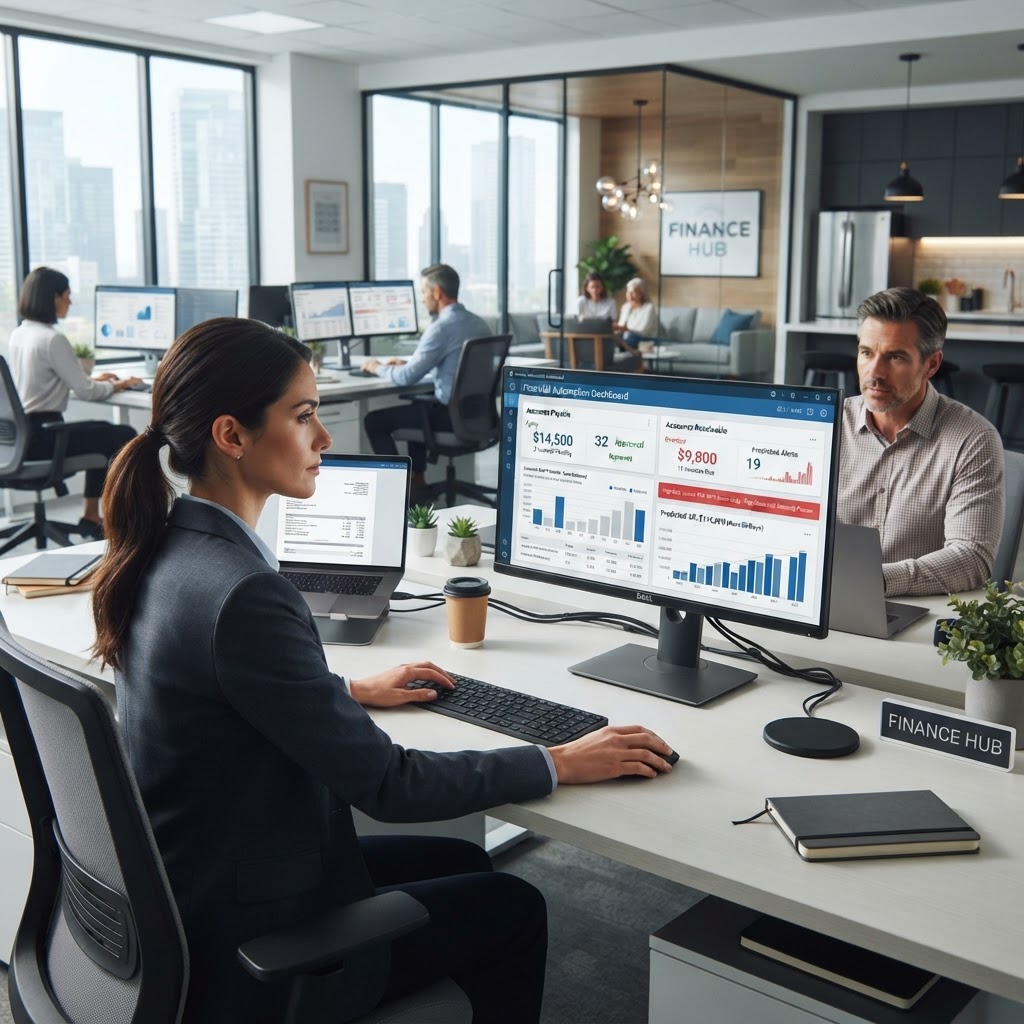 Automating Accounts Payable for SMBs