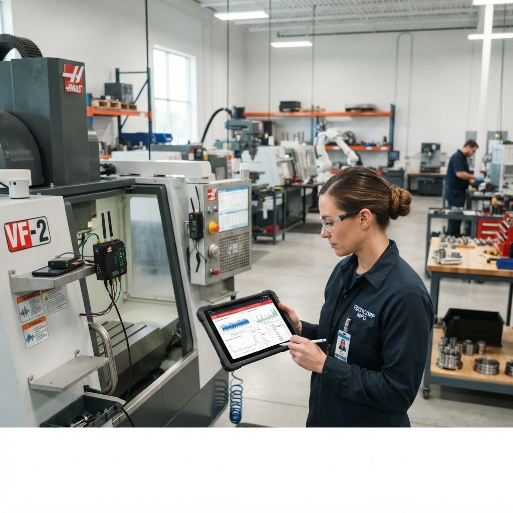 Predictive Maintenance for SMB Manufacturers Without the Enterprise Price Tag