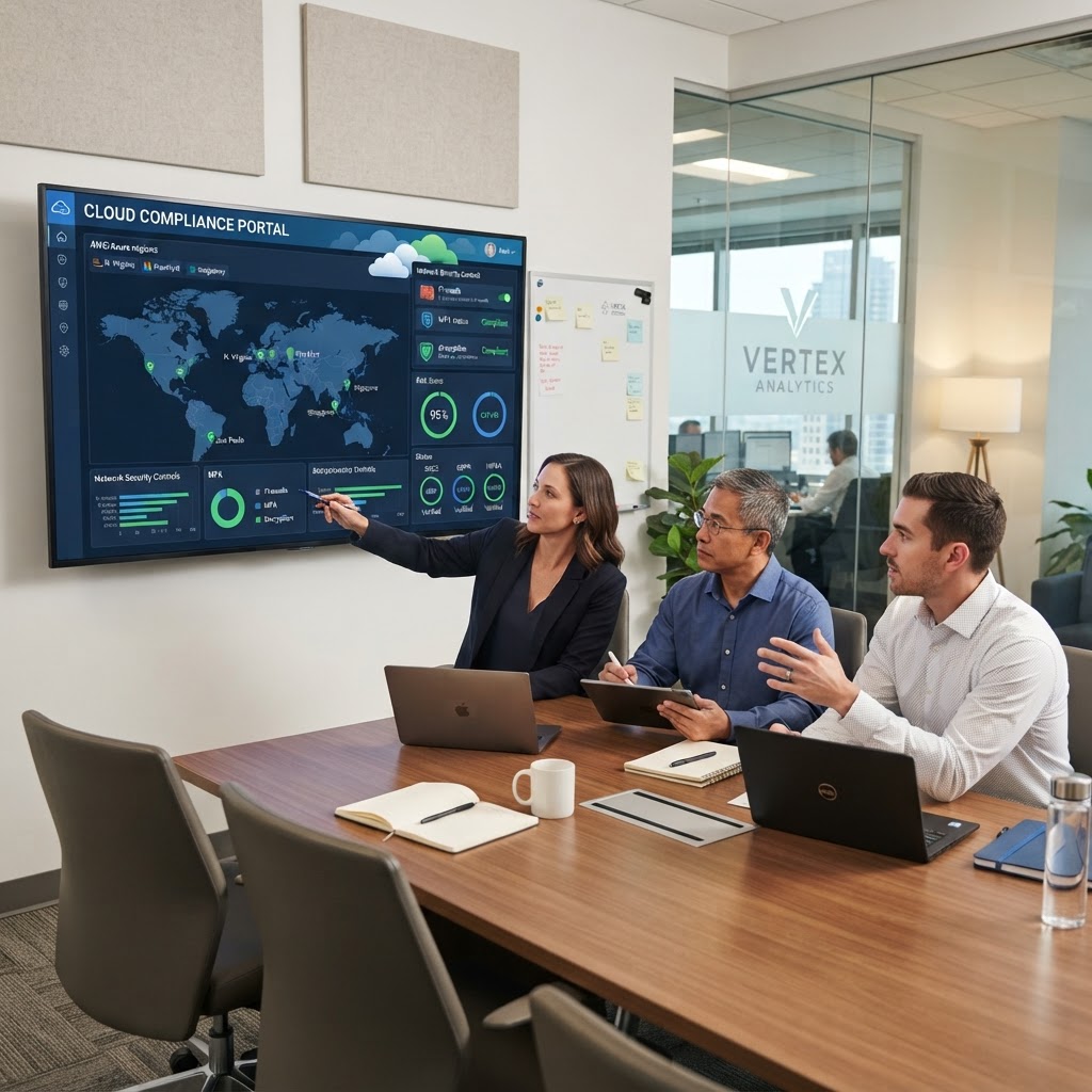 Cloud Compliance and Data Sovereignty: Why SMBs Must Build for 2026 Now