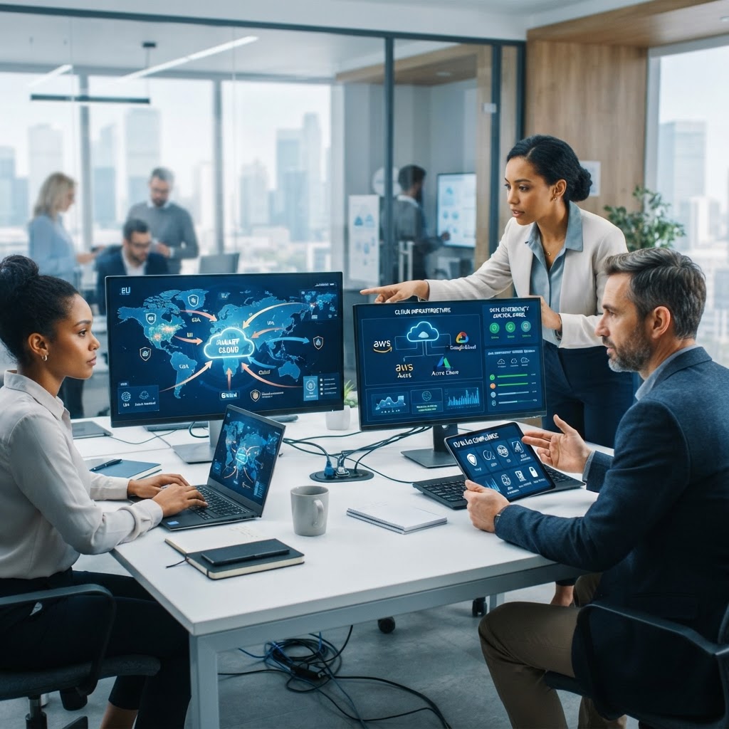 Data Sovereignty for SMBs in the Era of the EU AI Act