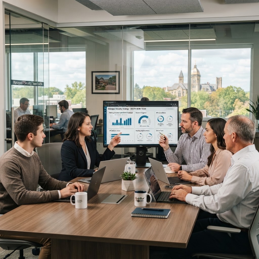 Modernizing SMB Cybersecurity Against Credential Stuffing