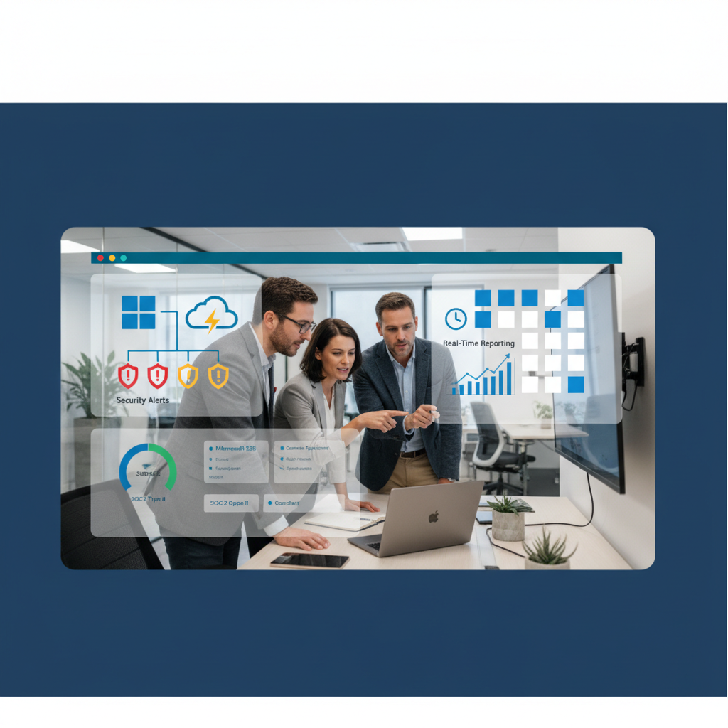 Continuous Compliance: Automating SMB Success in a Changing Regulatory Landscape