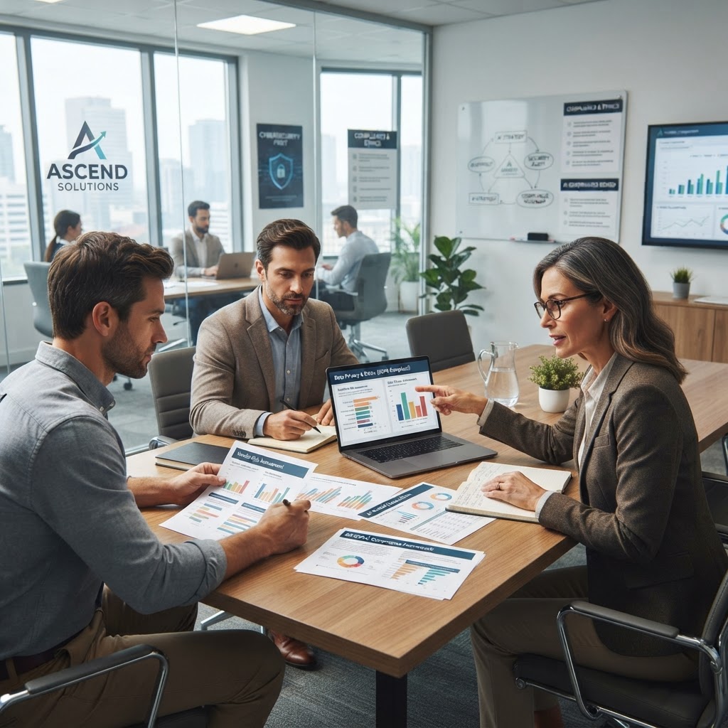Ethical AI Procurement and Management for SMBs