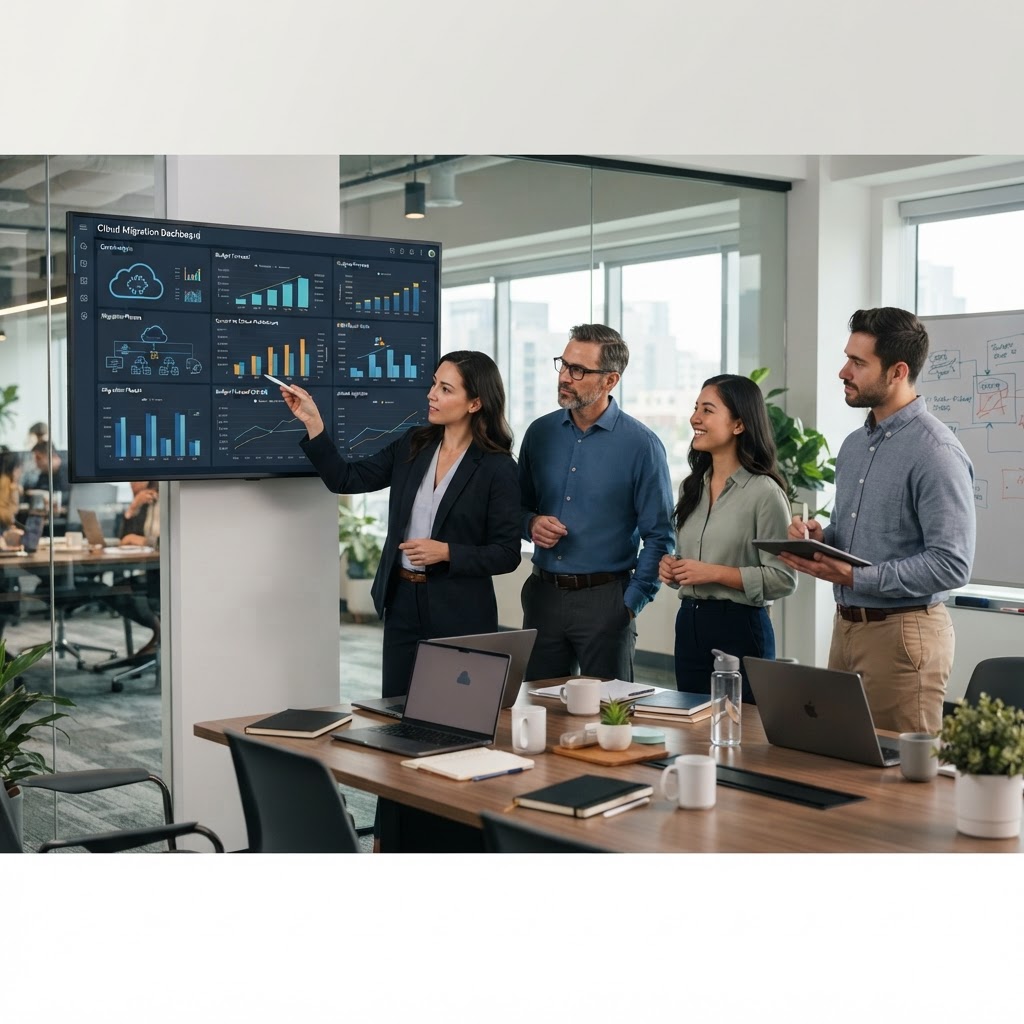 Cloud Migration Planning for SMBs: Build FinOps In From Day One
