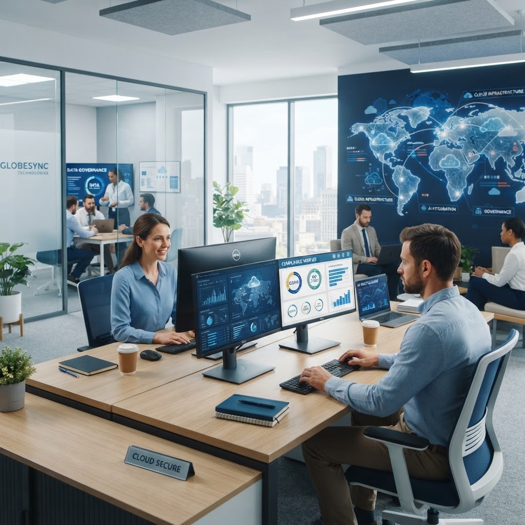 Cloud Compliance and Data Sovereignty for SMBs